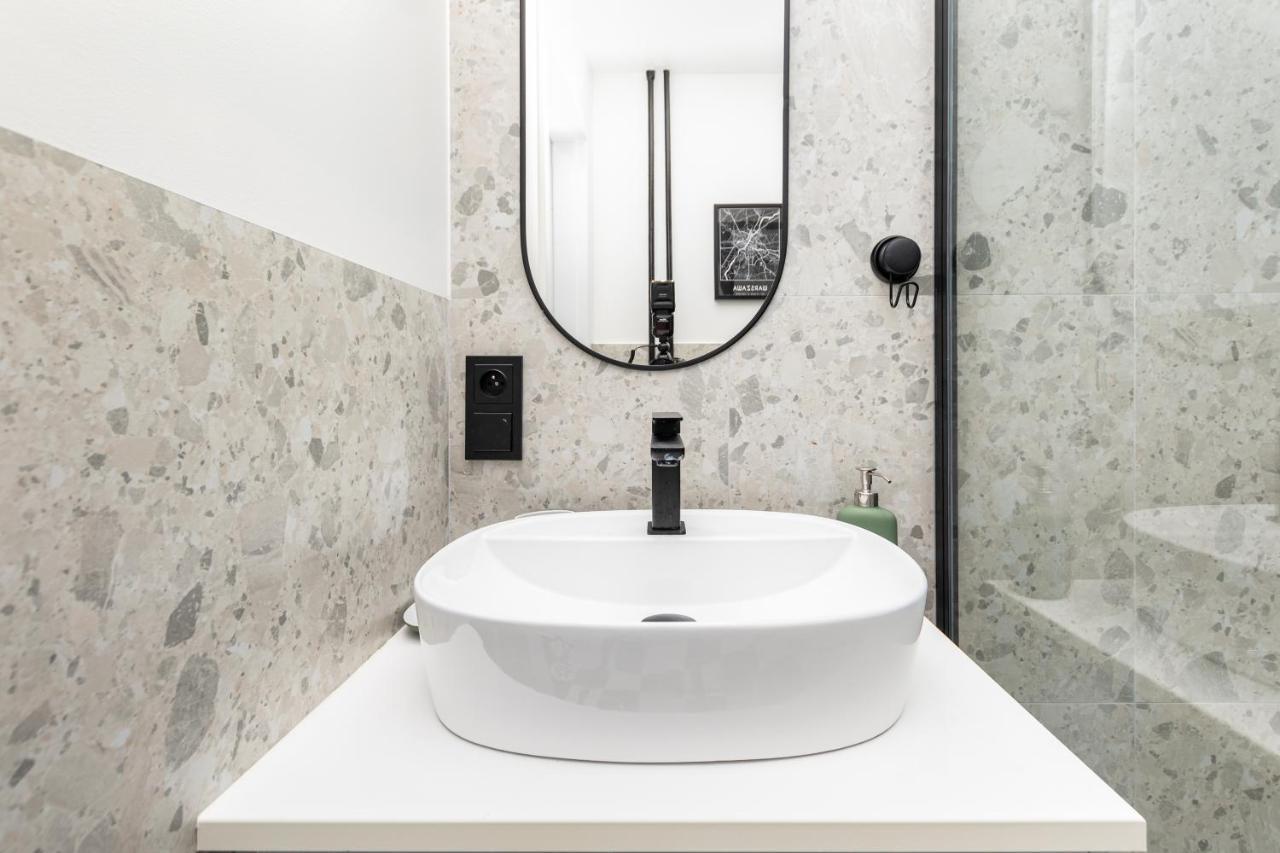 Grojecka 74 By Homeprime Warszawa Exteriör bild